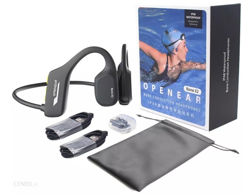 Słuchawki Openear Bone X2 | Ostrówek | Kup teraz na Allegro Lokalnie