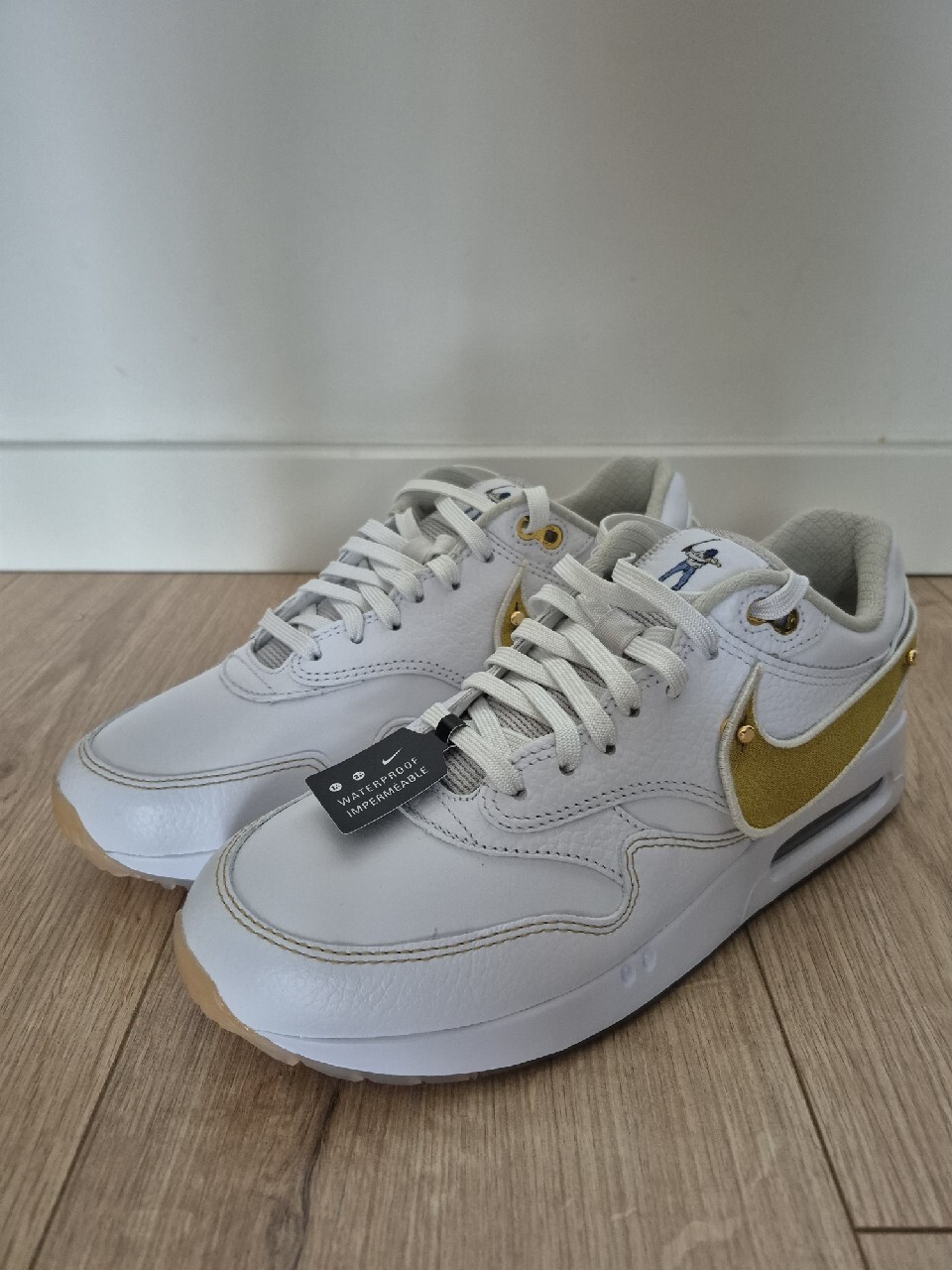 EastsideGolf × NIKE Air Max 1 86 OG GOLF The Eastside Golf x Nike Air Max 1 '86: Interchangeable