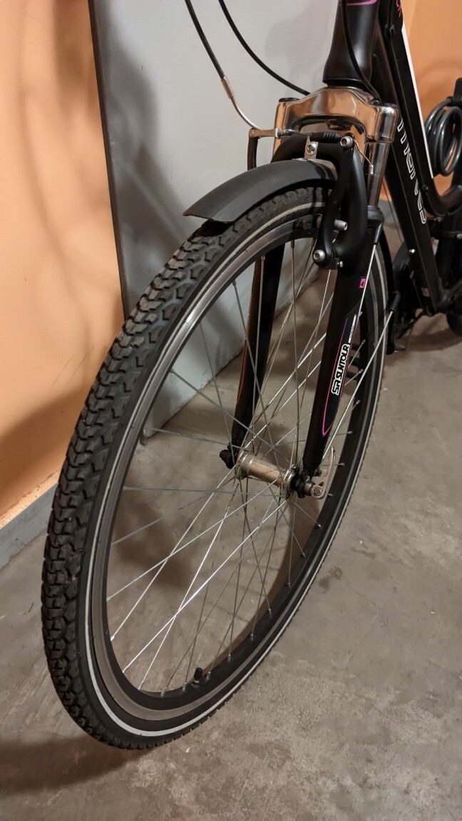 Rower trekking Martes Track (Kross Trans 3) damski Białystok