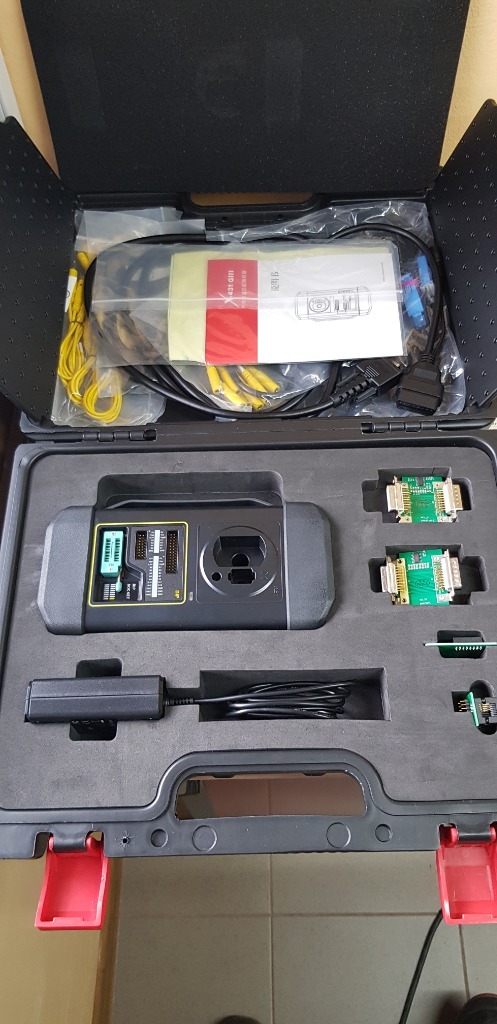 Xprog 3 G3 launch x431 Programator | Porąbka Iwkowska | Kup teraz na ...