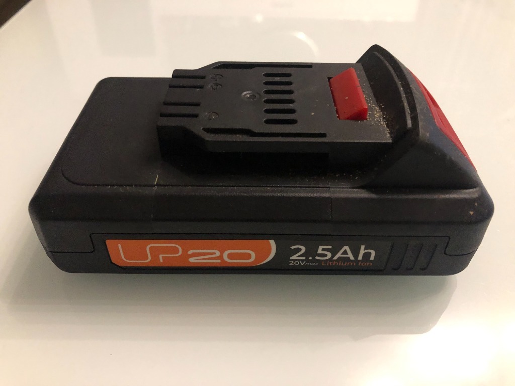 Akumulator 20V 2,5Ah do Sterwin UP Dexter Lexman | Bełchatów | Kup ...