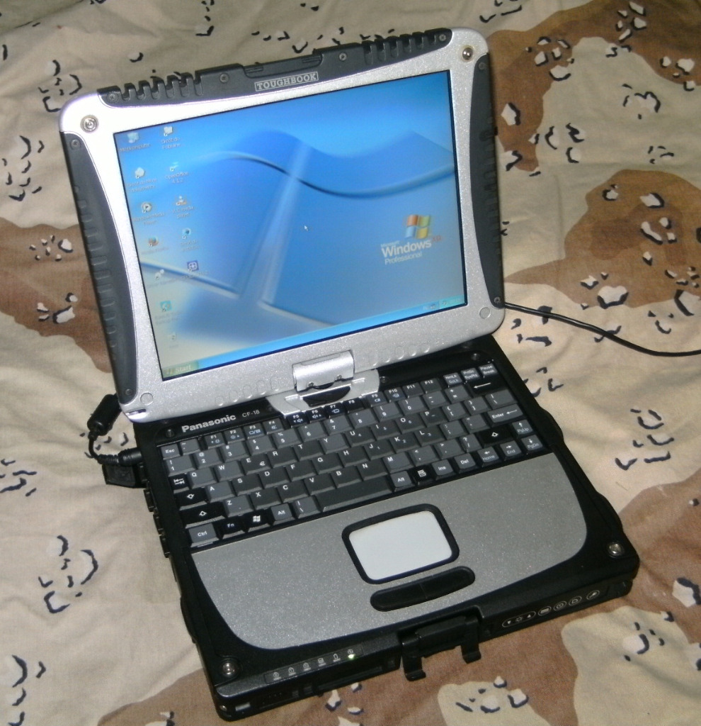 Panasonic CF18 XP Pro 0,5/120GB SSD zasilacz bdb! Zbąszynek Kup teraz na Allegro Lokalnie