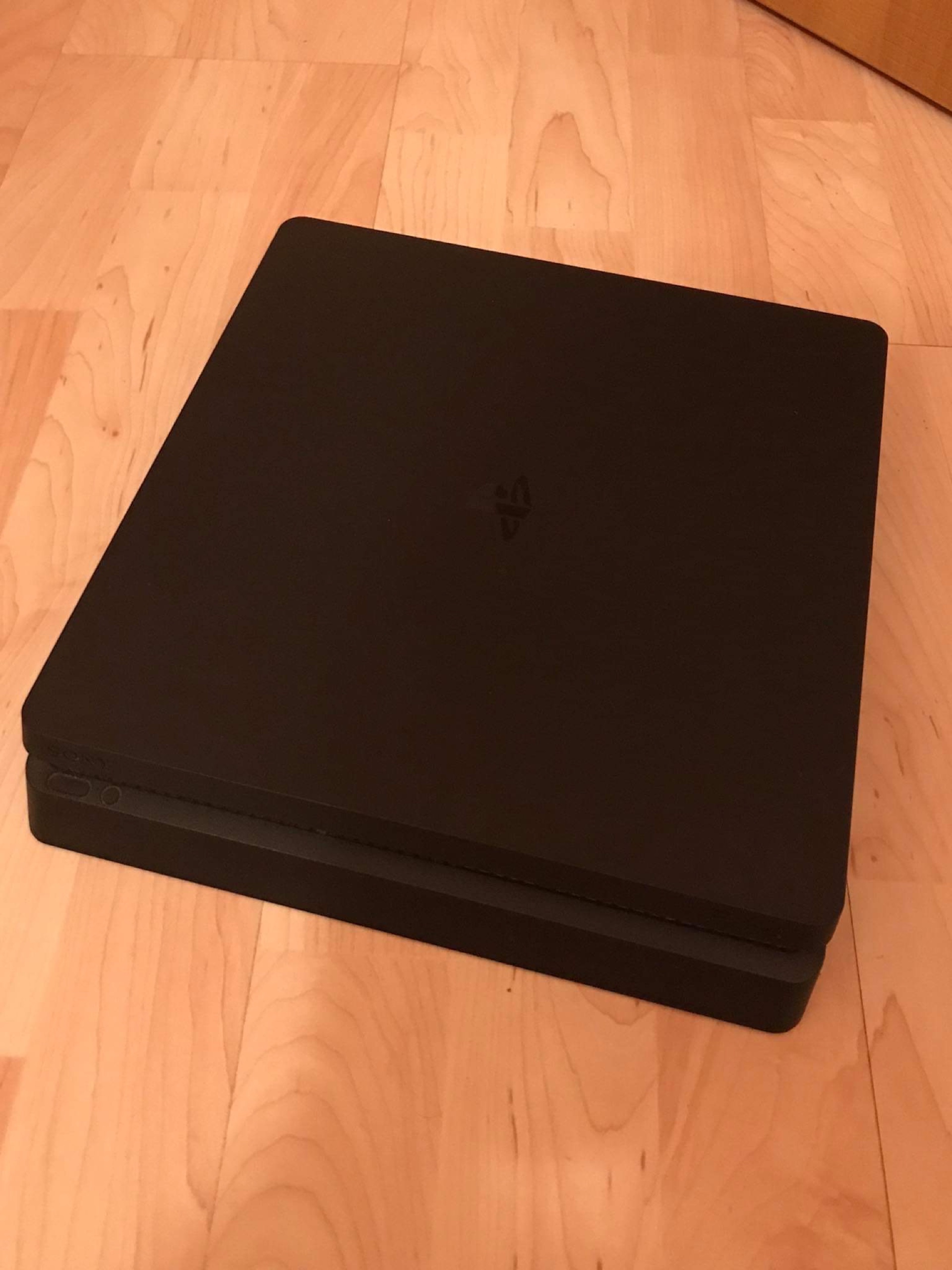 ps4 slim 500gb Wałdowo Królewskie Kup teraz na Allegro Lokalnie