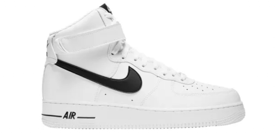 nike air force 1 high 42
