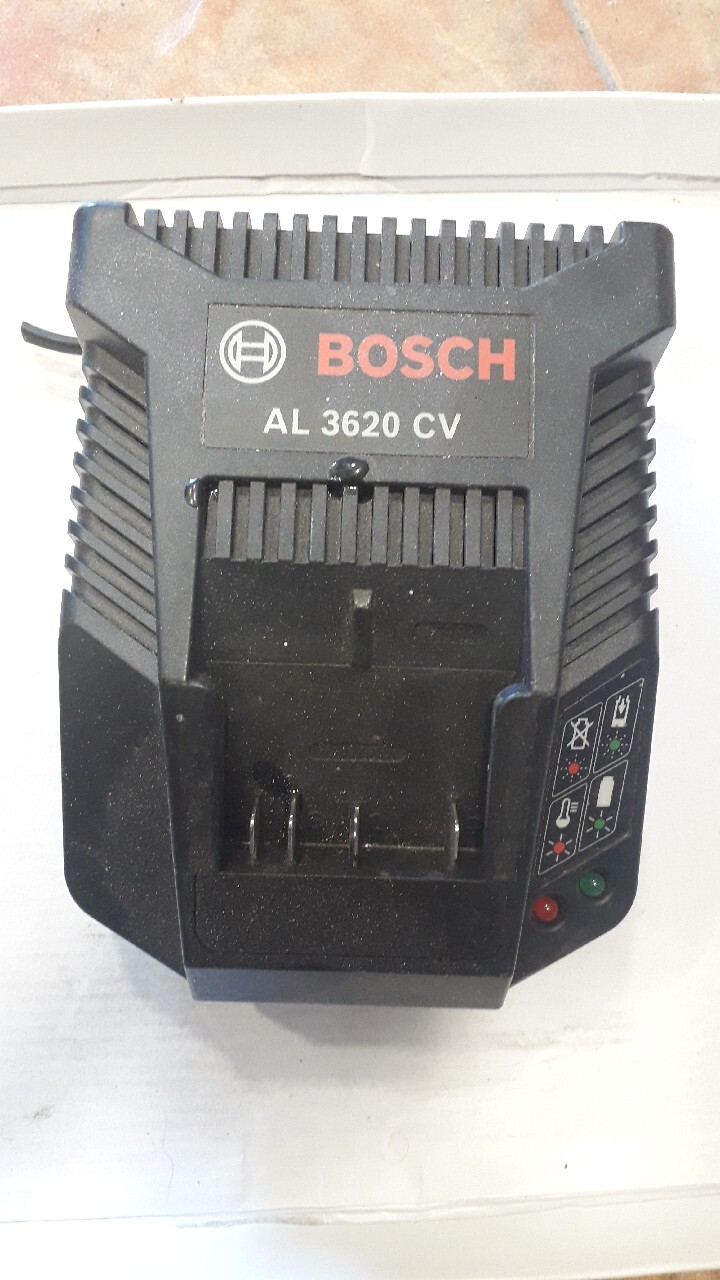 Ładowarka Bosch AL 3620 CV Obora Licytacja na Allegro Lokalnie