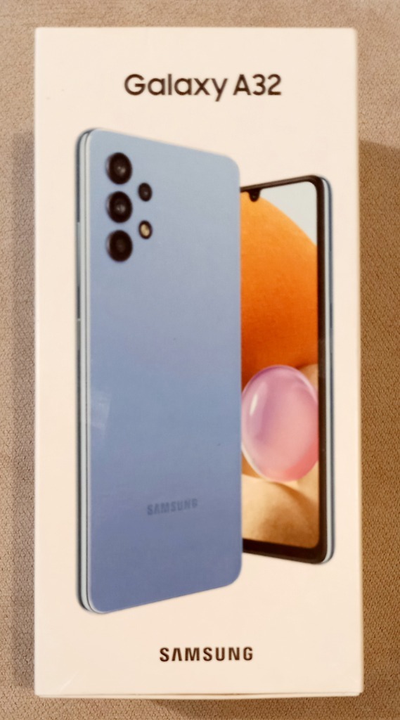 Samsung Galaxy A 32 LTE | Katowice | Kup teraz na Allegro Lokalnie