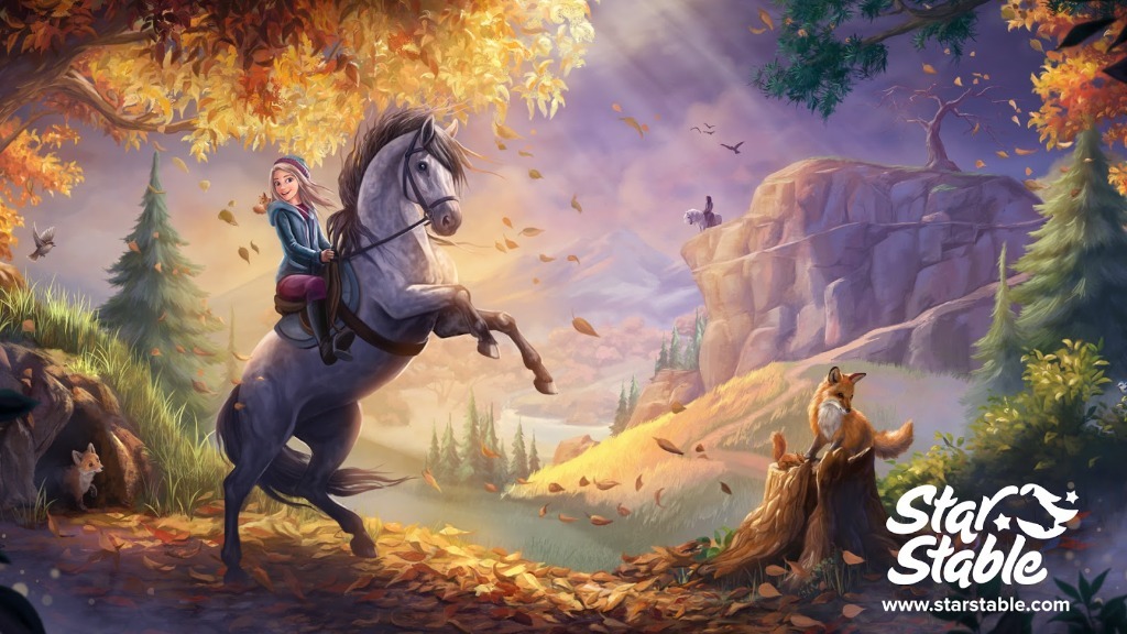 Sprzedam konto STAR STABLE LifeTime (Star Rider) Warszawa Kup teraz