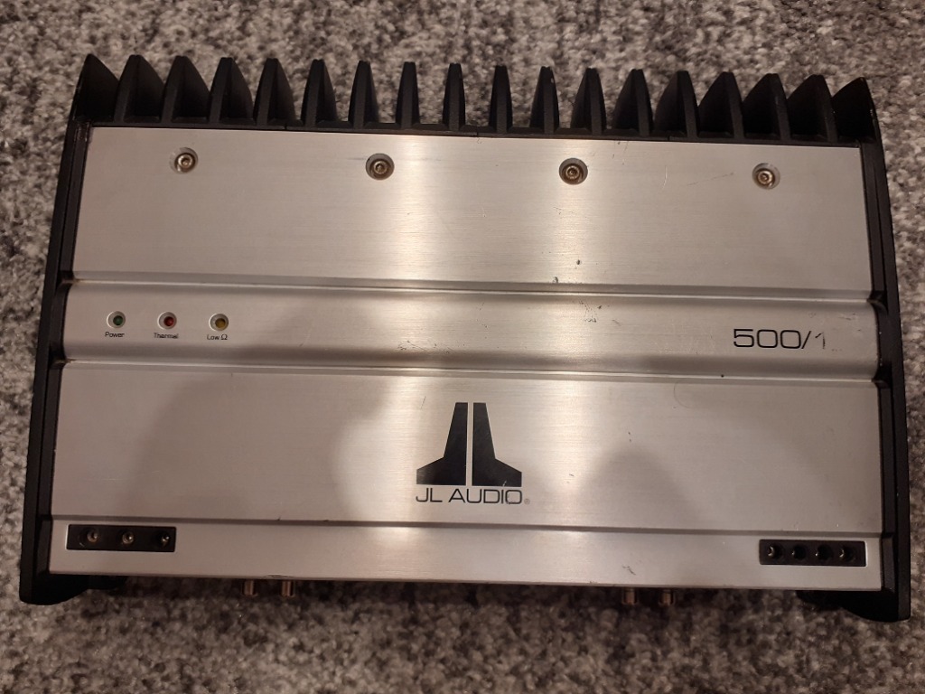 JL AUDIO 500/1 SLASH wzmacniacz 1kanałowy KędzierzynKoźle Kup
