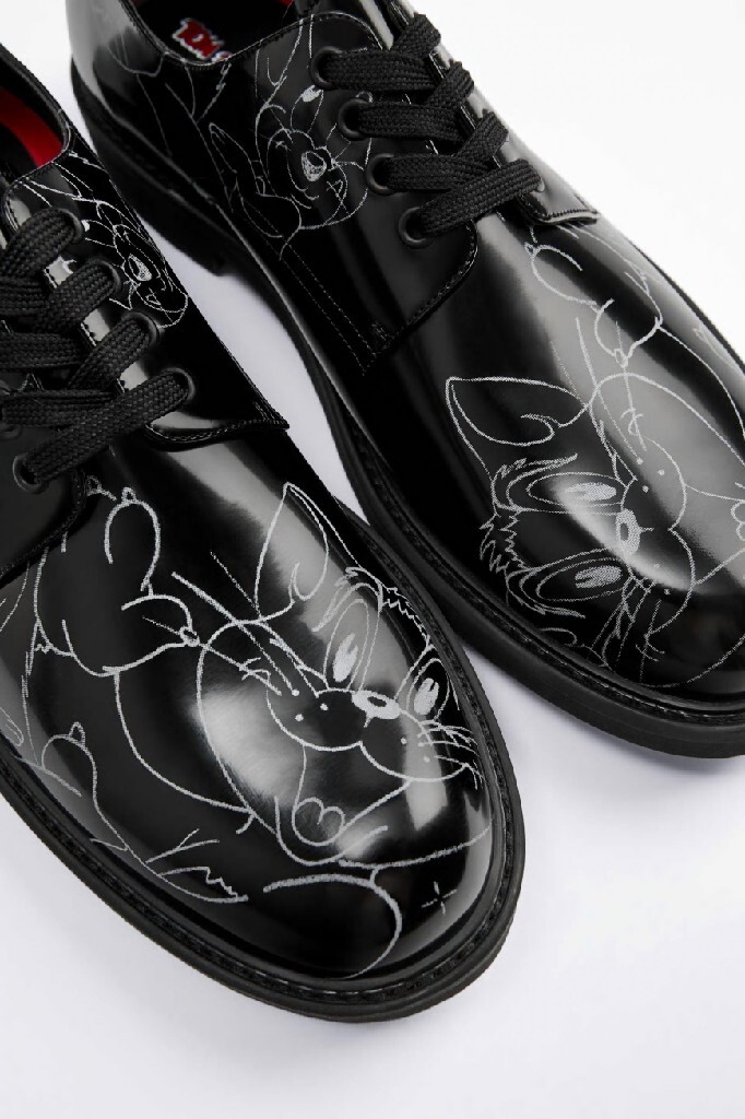 Buty ZARA Tom&Jerry rozm. 41 PIĘKNE! Bydgoszcz Kup teraz na Allegro