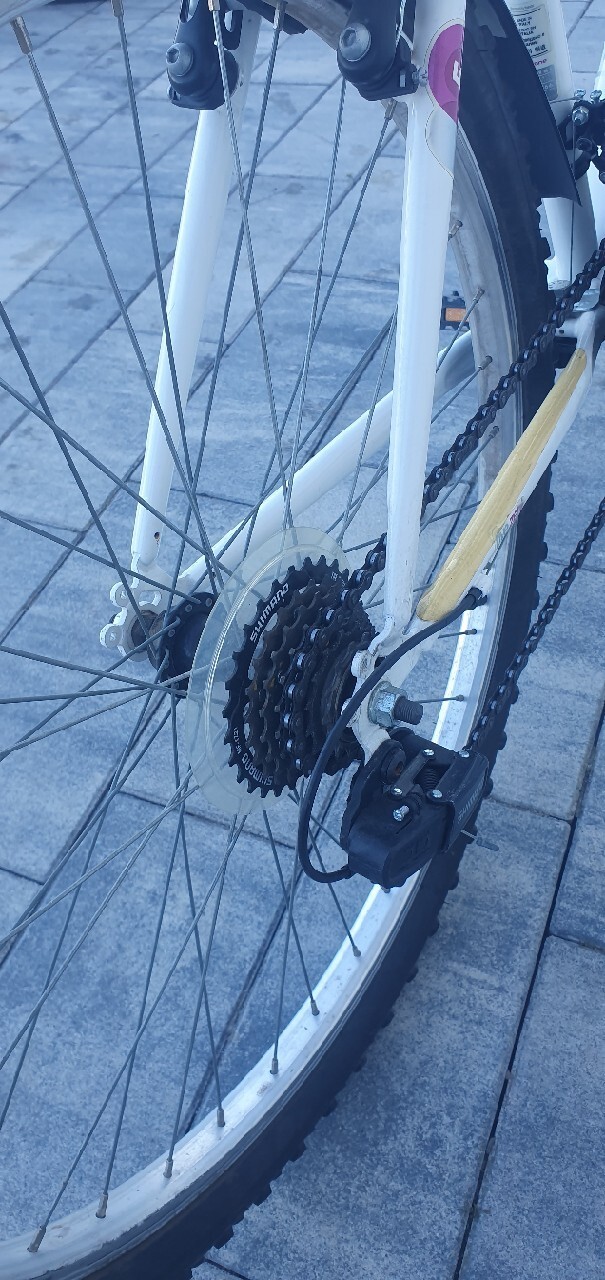 Rower damski btwin rockraider zero koła 26cali Palędzie Kup teraz