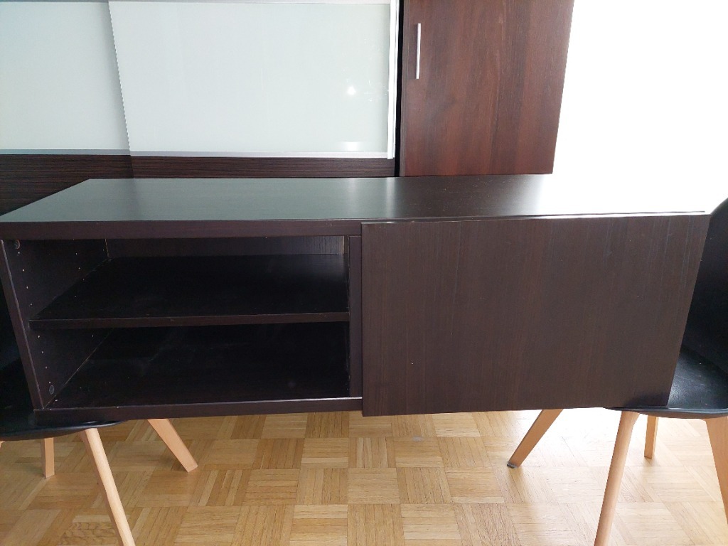 IKEA BESTA 14729 używana Ursynów | Warszawa | Ogłoszenie na Allegro ...
