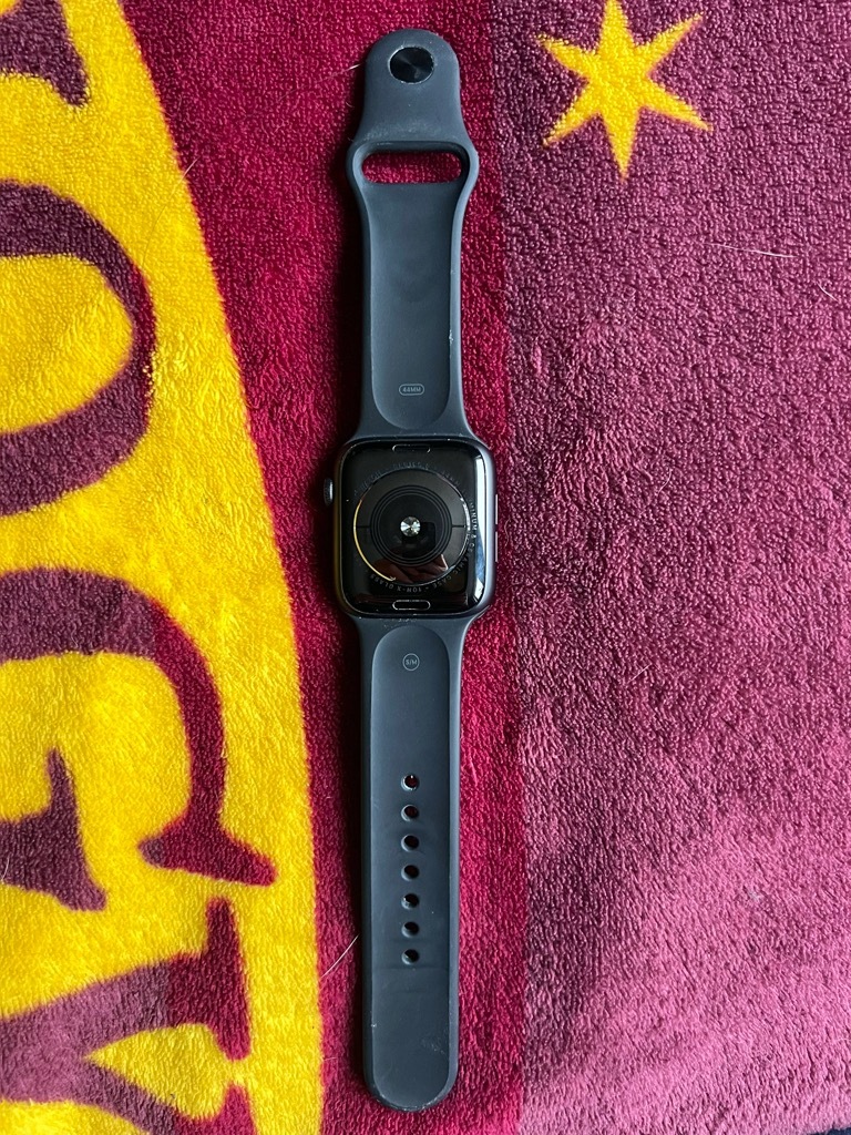 Uszkodzony Apple Watch series 5 nie działa Kraków Kup teraz na Allegro Lokalnie