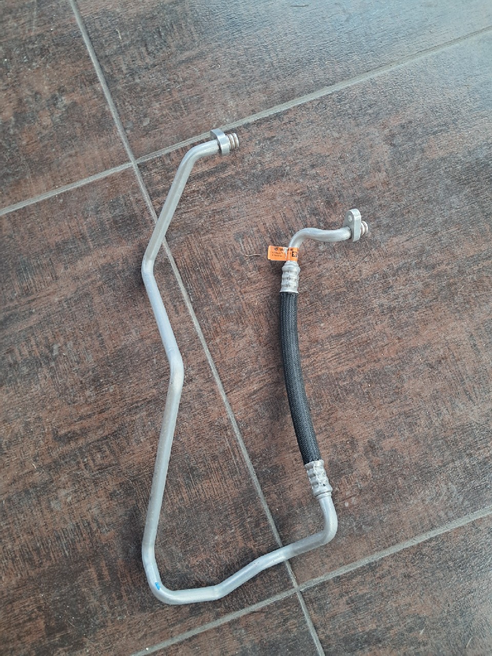 ПРОВІД КОНДИЦІОНЕРА CITROEN C3 PICASSO, AIRCROSS 9806285180,DS3 9673013780 
