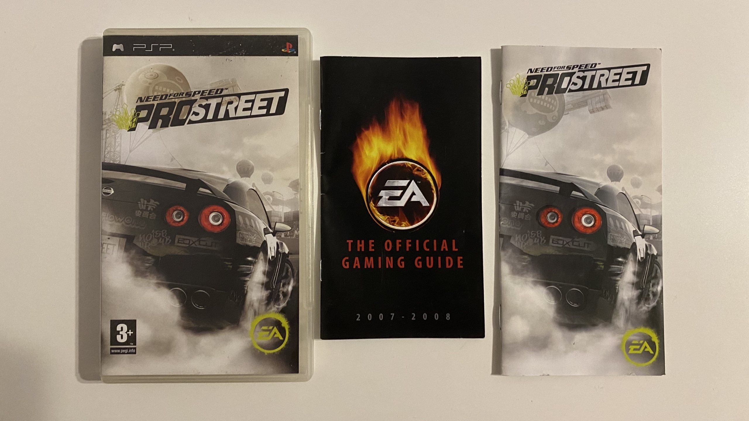 Need For Speed Prostreet Psp - Niska cena na Allegro.pl