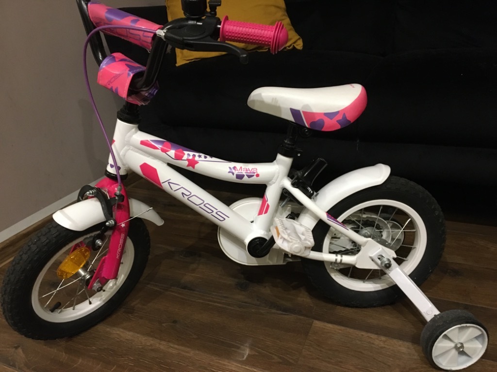 Rowerek Kross MAYA 12’ Kutno Kup teraz na Allegro Lokalnie