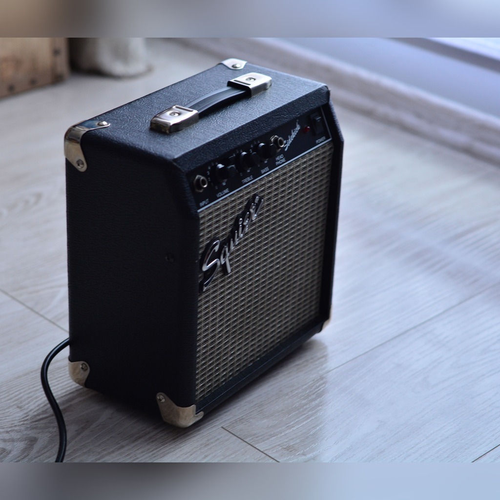 Squier Sidekick Amp 10 W combo gitarowe Tuszyn Kup teraz na
