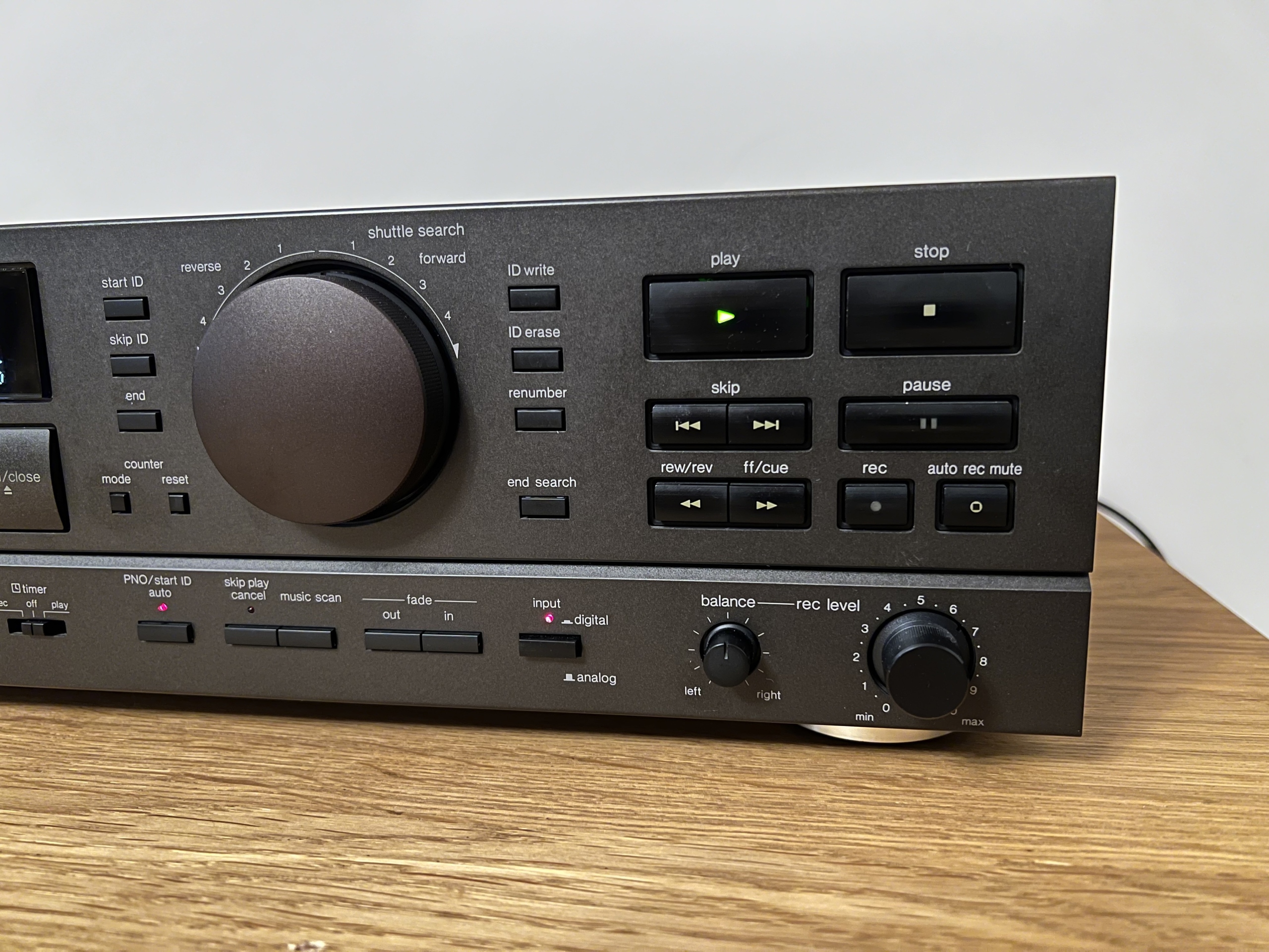 cyfrowy DAT TECHNICS model SVDA10 Myszków Ogłoszenie na