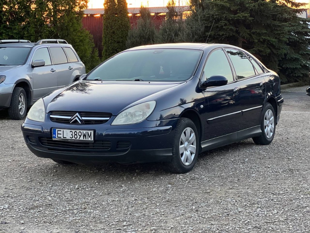 Co To Są Ułamki Niewłaściwe Citroen C5 / LPG / bardzo dobrym stanie | Warszawa | Ogłoszenie na