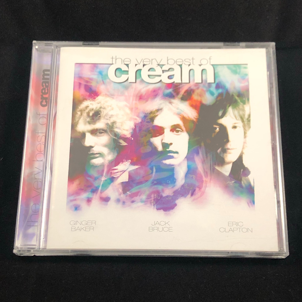 Cream The Very Best of Cream Wysoka Kup teraz na Allegro Lokalnie