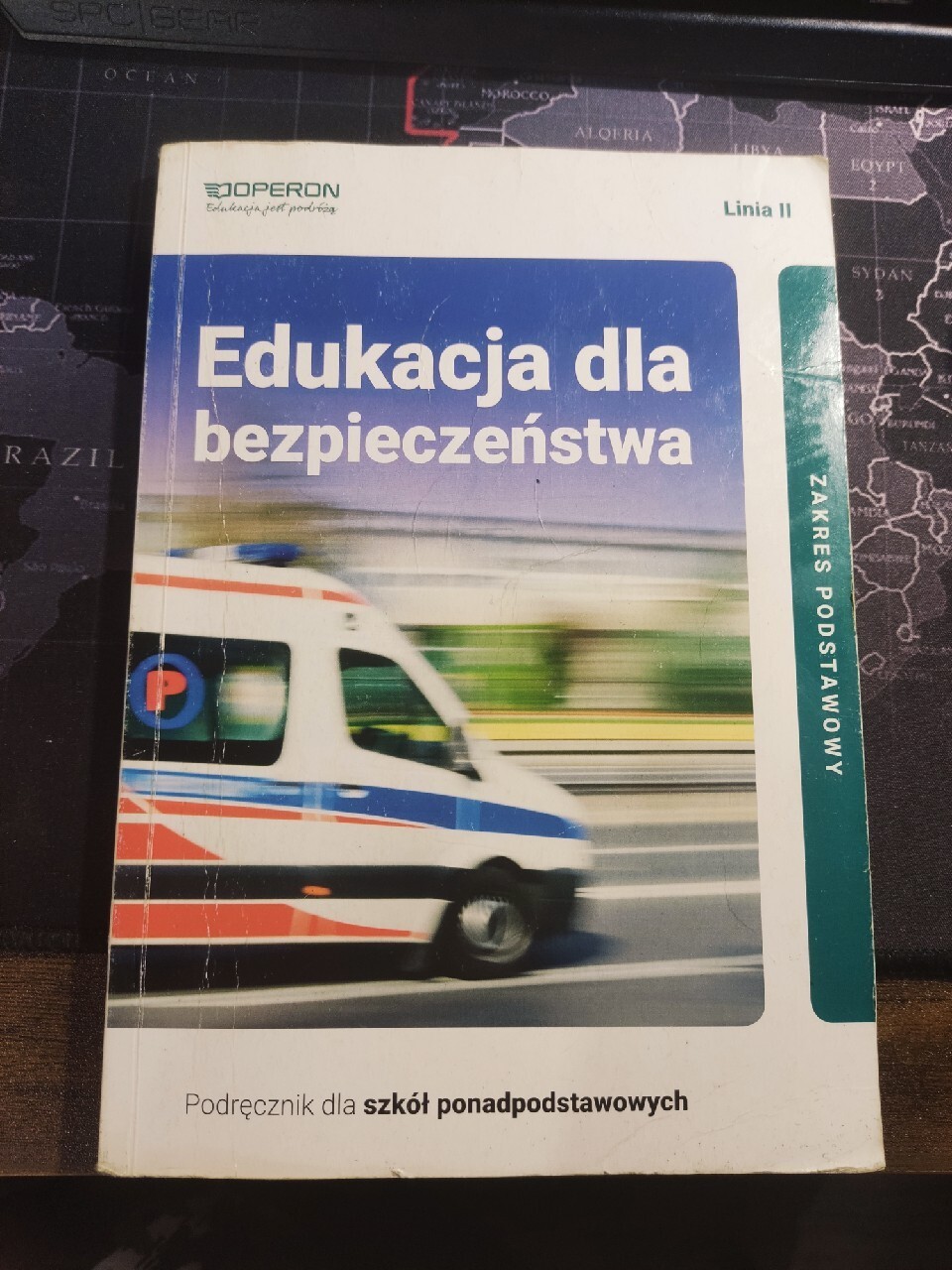 Podręcznik Edb Klasa 1 Liceum EDB podręcznik 1 klasa liceum, technikum | Iława | Licytacja na Allegro