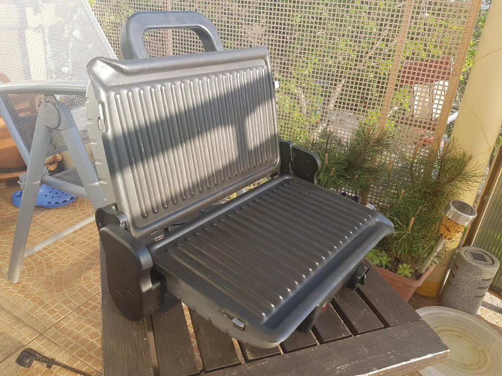 Grill elektryczny Tefal Minute S 6670 S1 Toruń Kup teraz na Allegro