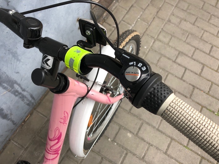 Kross Julie, 24", zdecydowanie dla dziewczynek... Katowice Kup teraz na Allegro Lokalnie