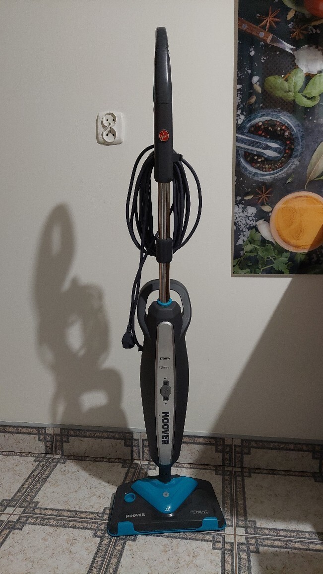 Mop parowy Hoover Steam Capsule 1700W Jarosław Kup teraz na Allegro