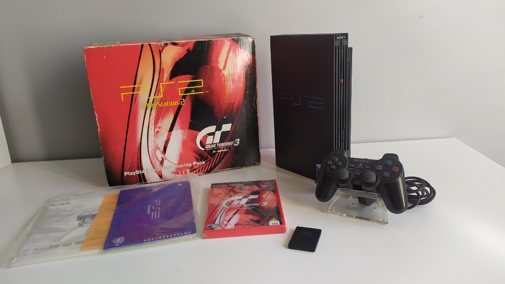 Playstation 2 GT RACING PACK Gran Turismo 3 PS2 | Stargard | Kup