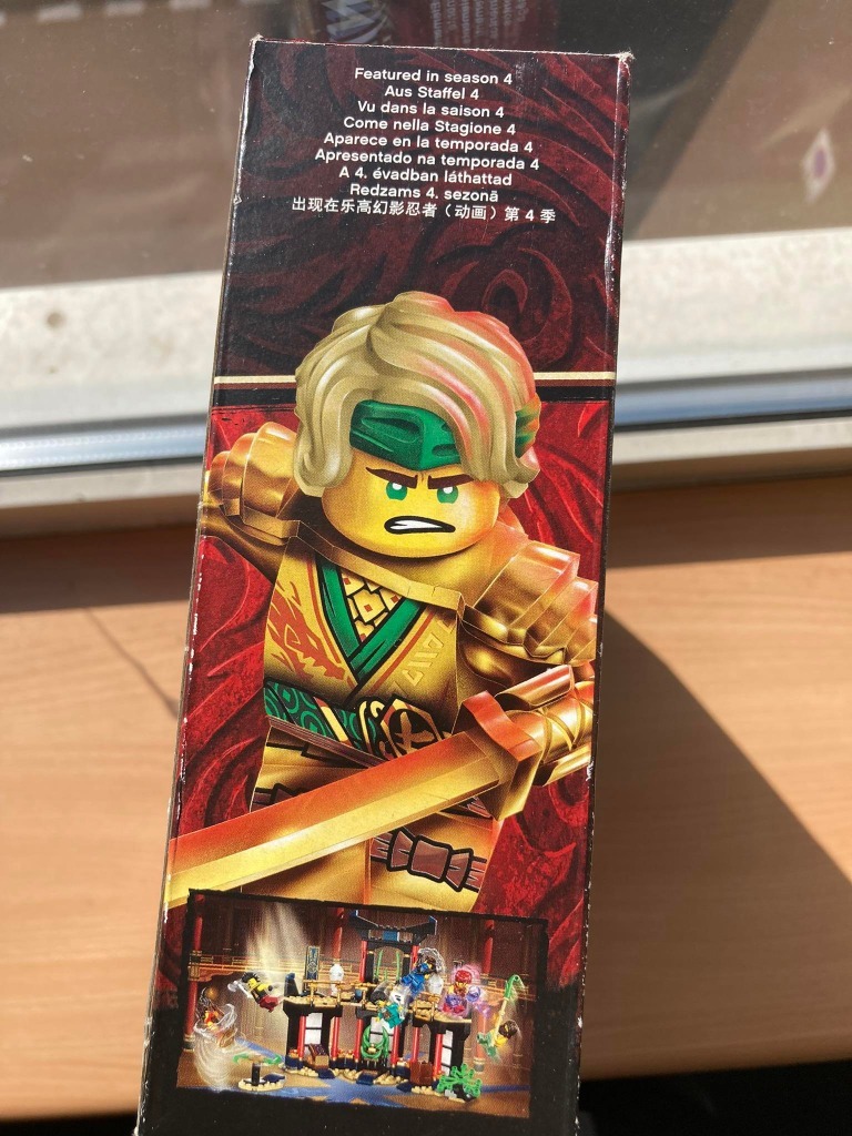 LEGO 71735 Ninjago | Warszawa | Kup teraz na Allegro Lokalnie