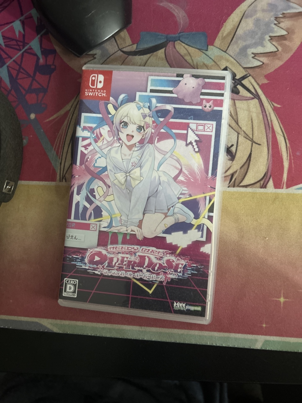 Nintendo Switch NEEDY GIRL OVERDOSE $_57.JPG?set_id=880000500F