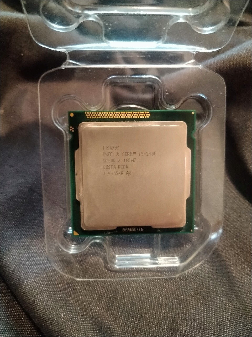 Intel(R) Core(TM) i5-2400 3,1GHz 6MB Cache LGA1155 | Olsztyn | Kup ...