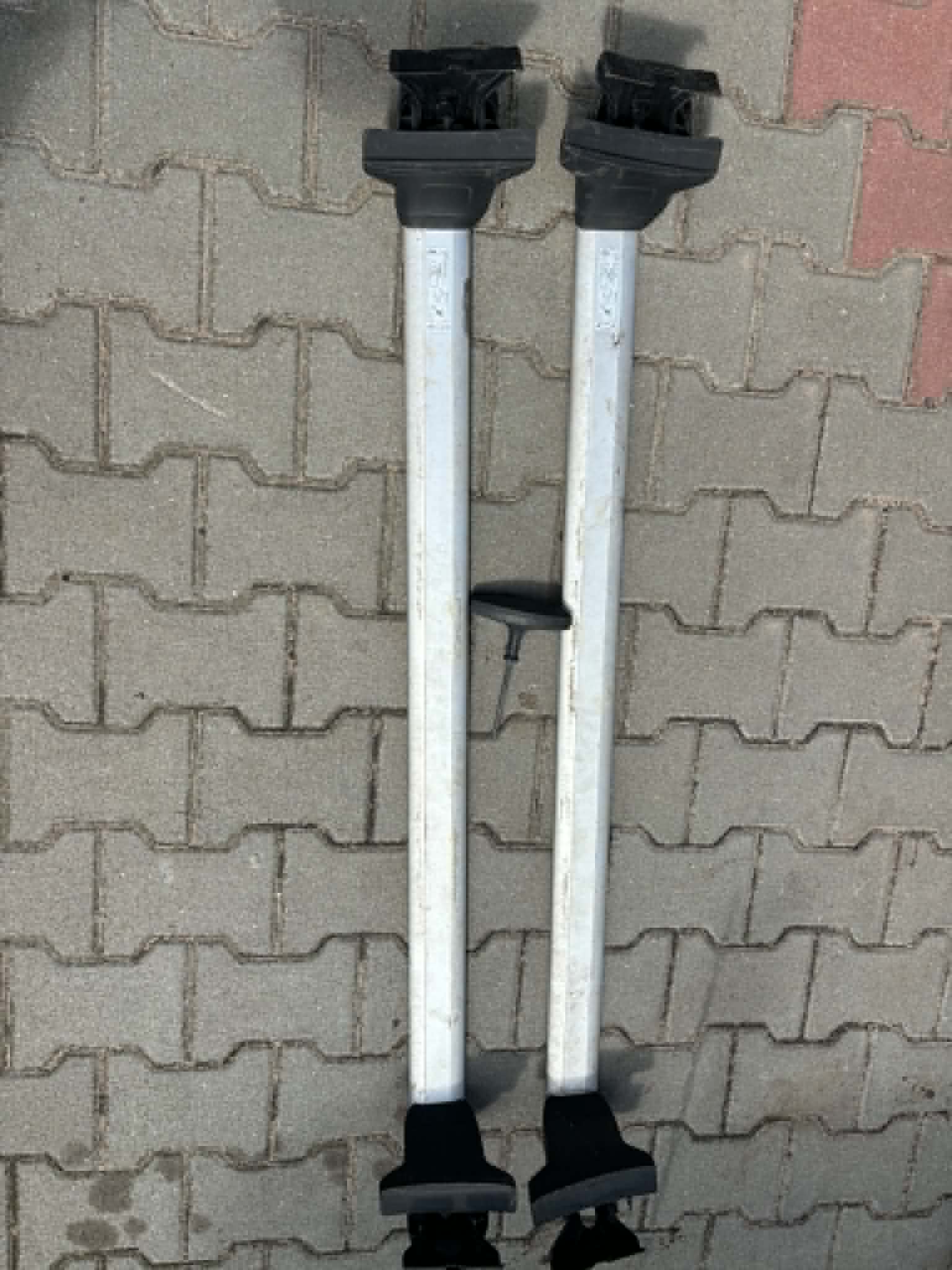 БАЛКИ БАГАЖНИКА ДАХУ AUDI A5 8T8 071 126 