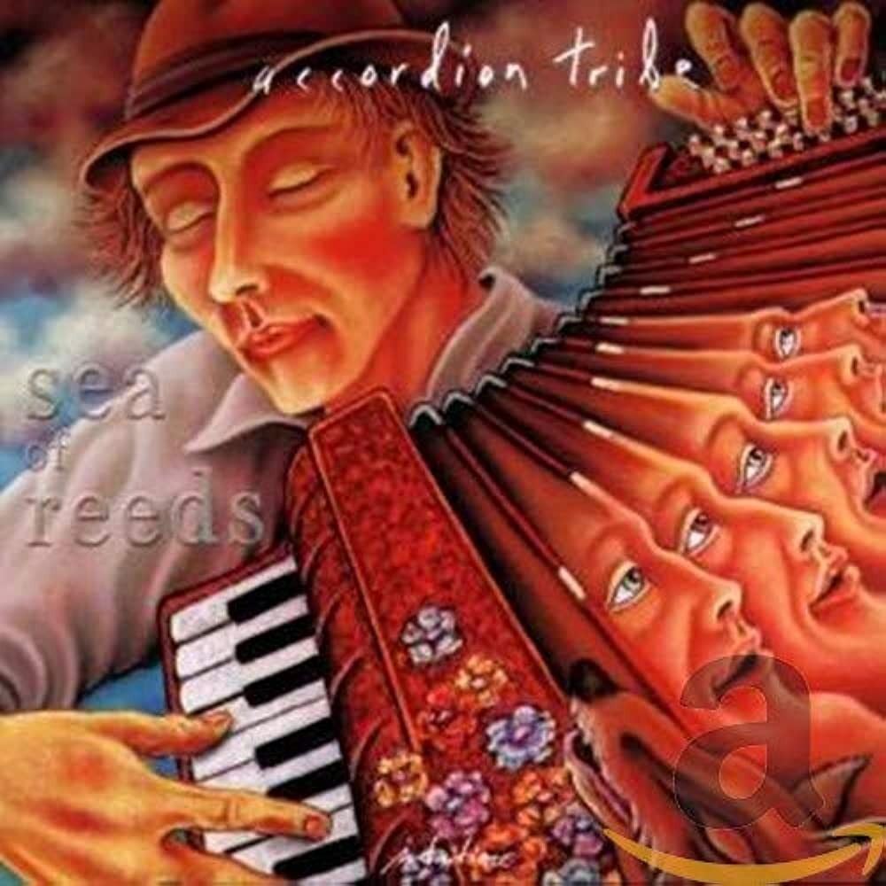Accordion Tribe - Sea of Reeds, CD [digipack nowa] | Wrocław | Kup ...