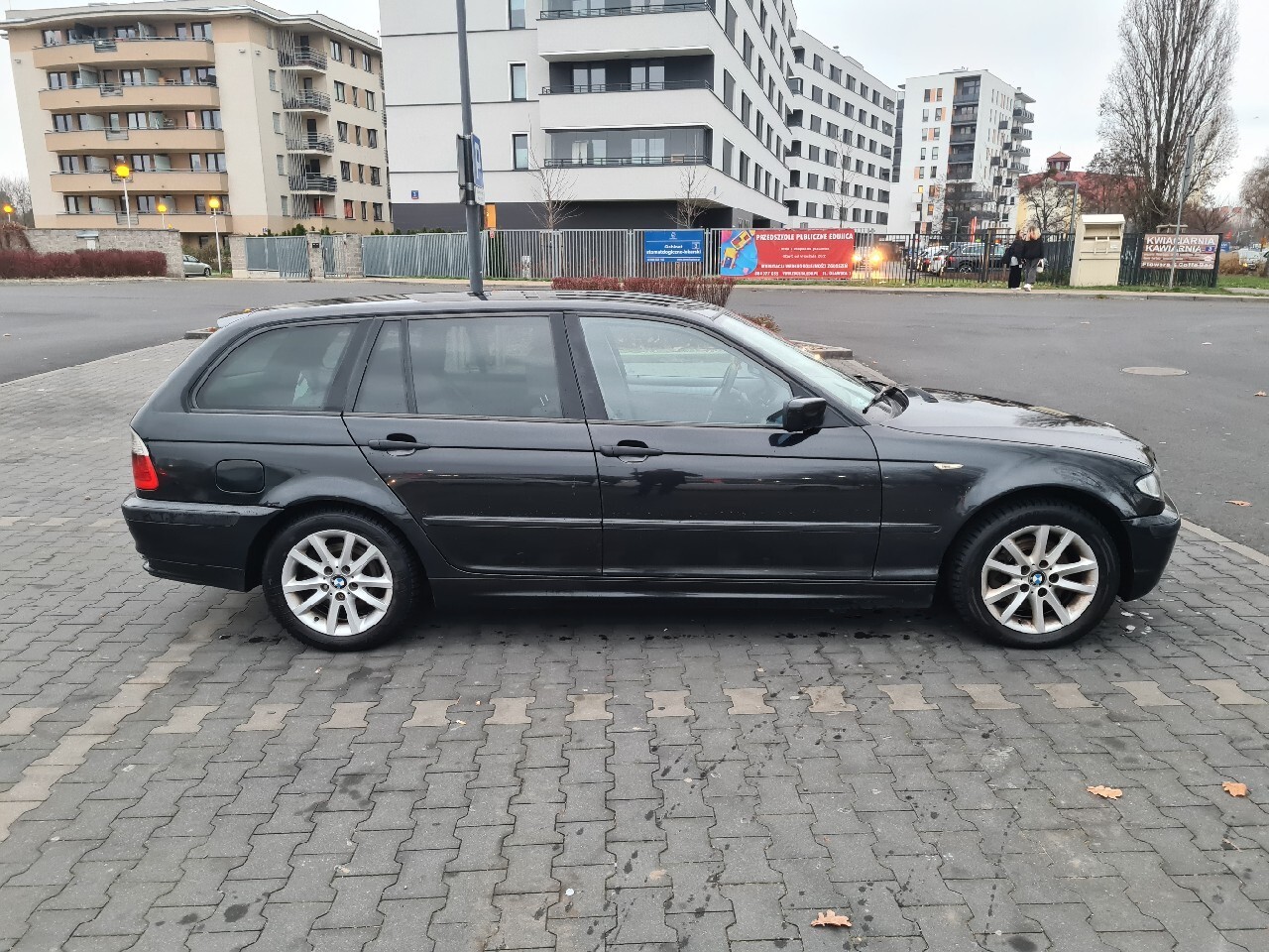 BMW e46 diesel 2.0 150km | Warszawa | Ogłoszenie na Allegro Lokalnie