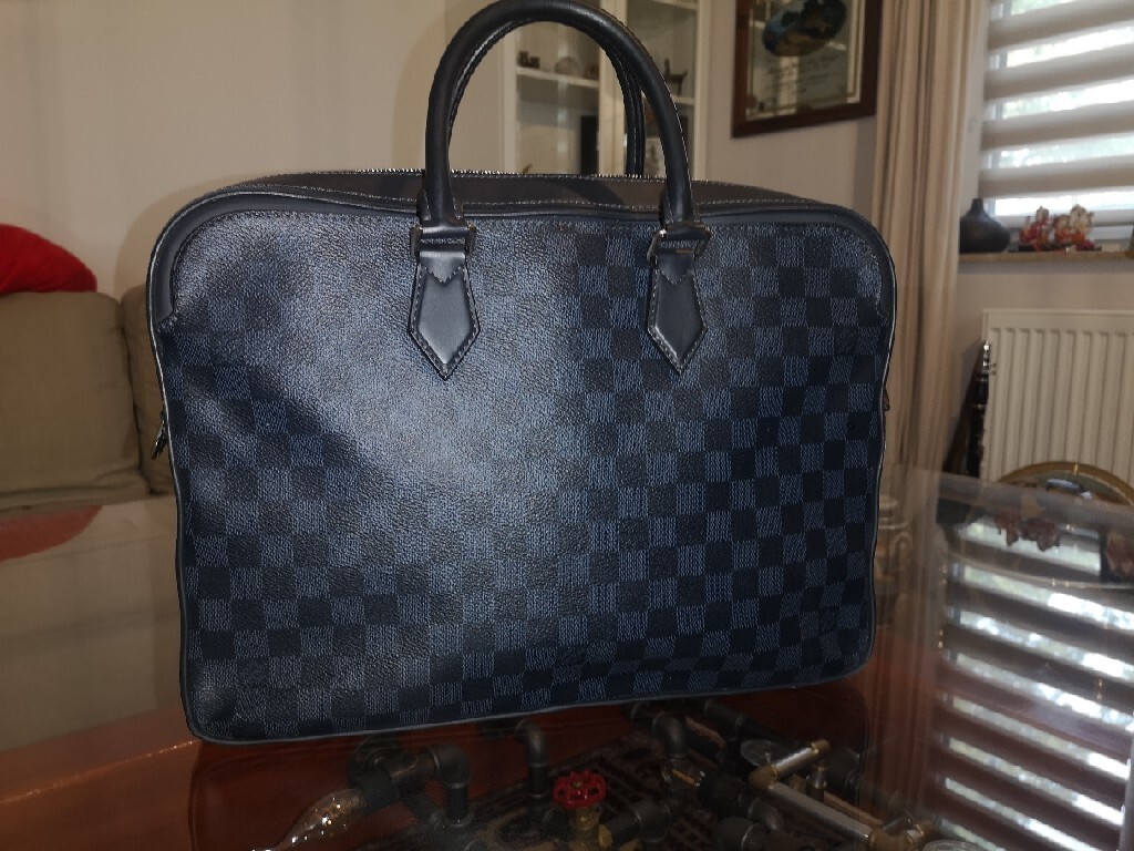 Louis Vuitton torba na laptopa, Gdynia