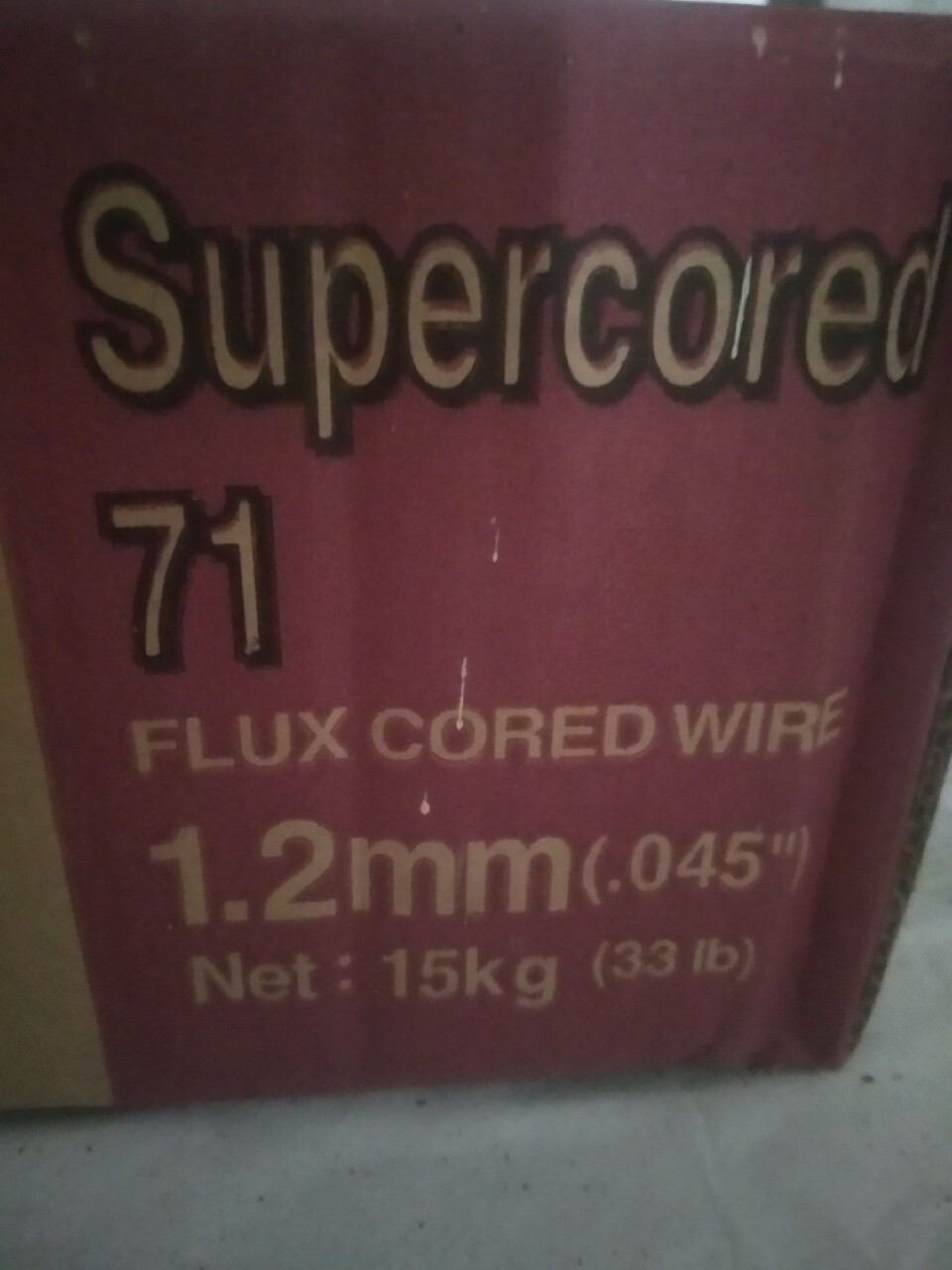 Supercored 71 hyundai