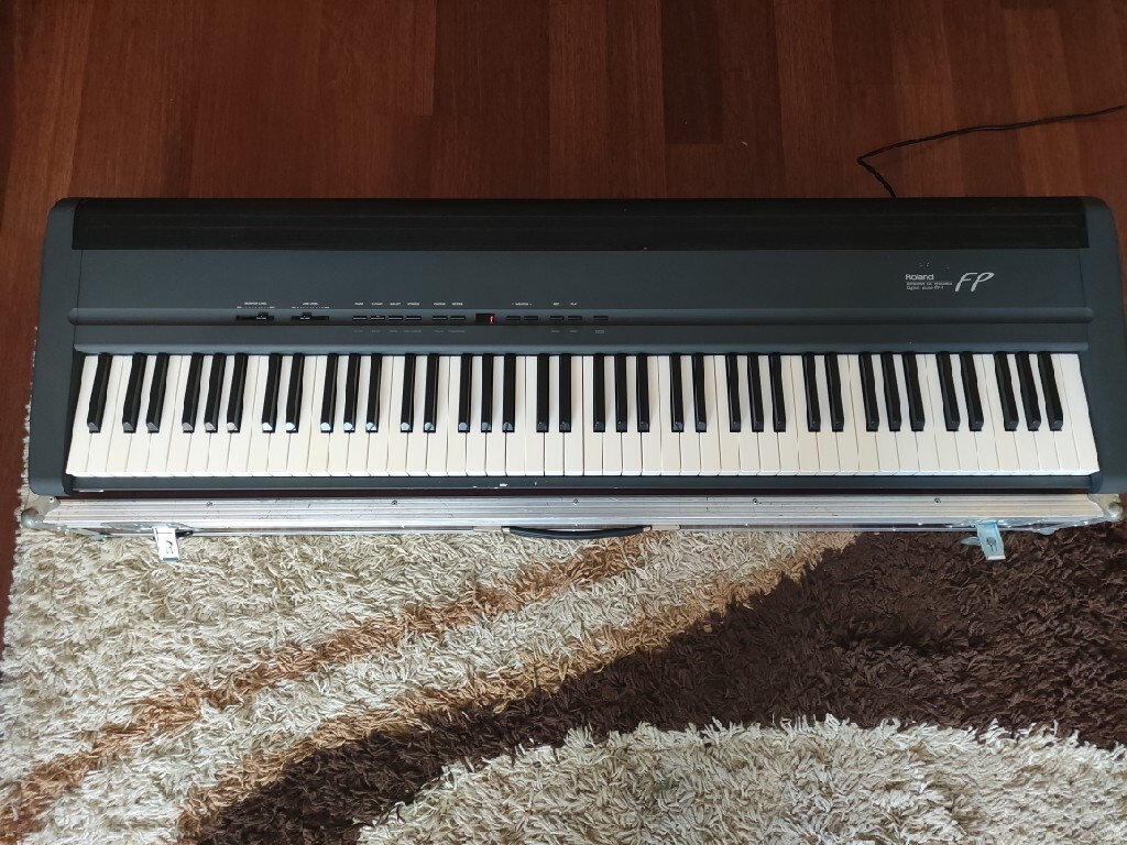 Roland FP 8 Pianino cyfrowe klasyka made in Japan Lwówek Śląski Kup