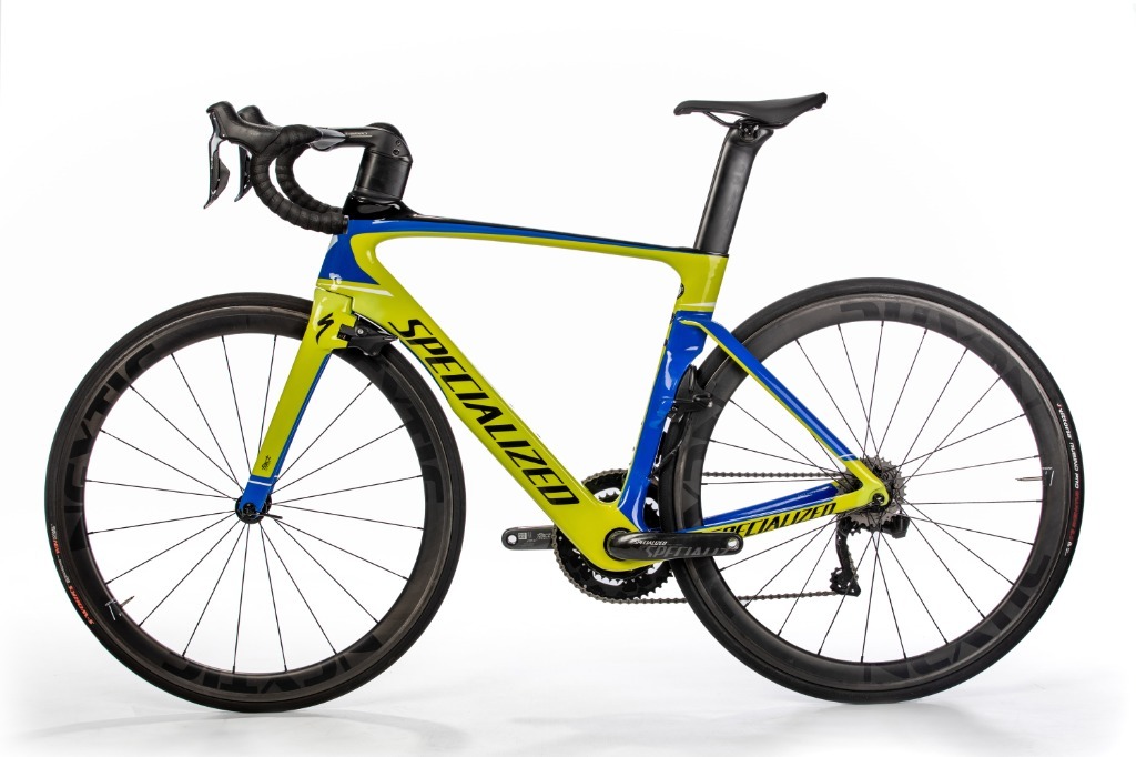 specialized venge vias pro