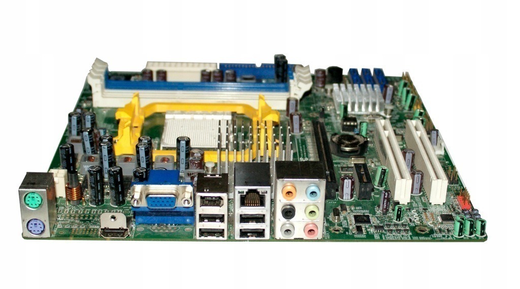 PŁYTA GŁÓWNA RS780M08A1 DDR3 AM3 ACER ASPIRE M3300 | Chmielnik | Kup ...