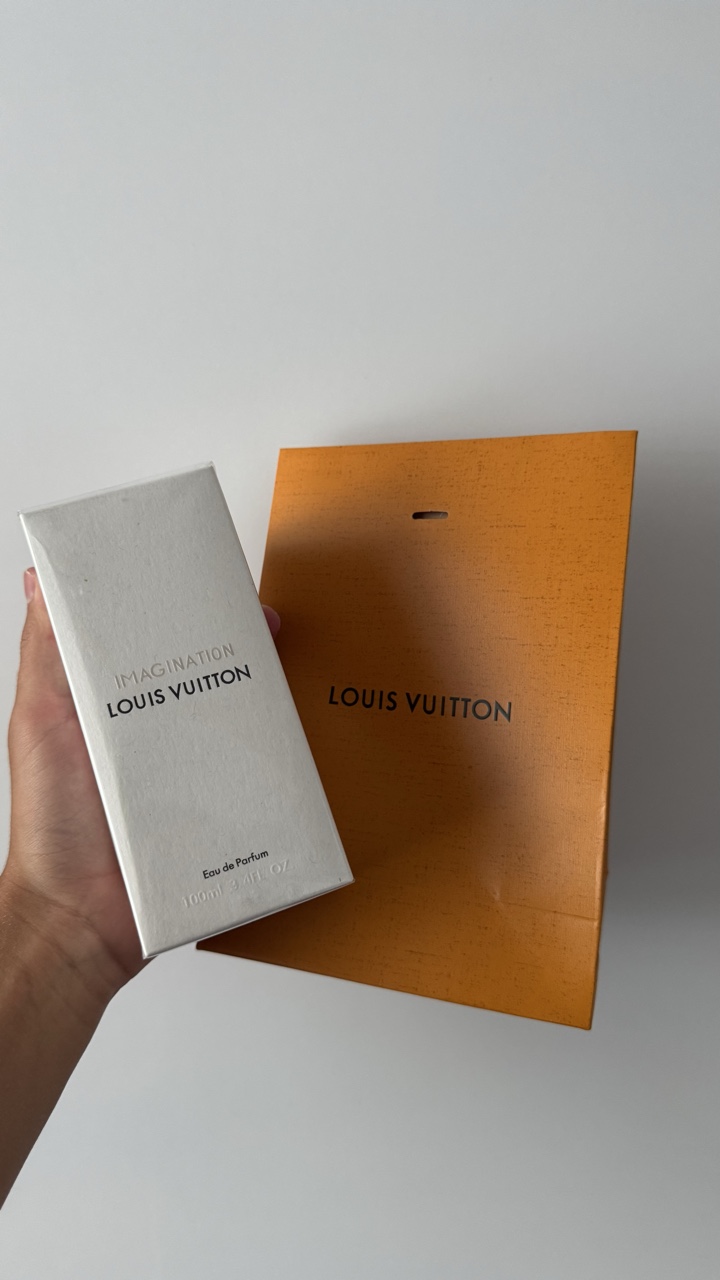 新品未使用‼️Louis Vuitton IMAGINATION 箱付き Perfum Louis Vuitton Imagination Męski Wilczyn • OLX.pl