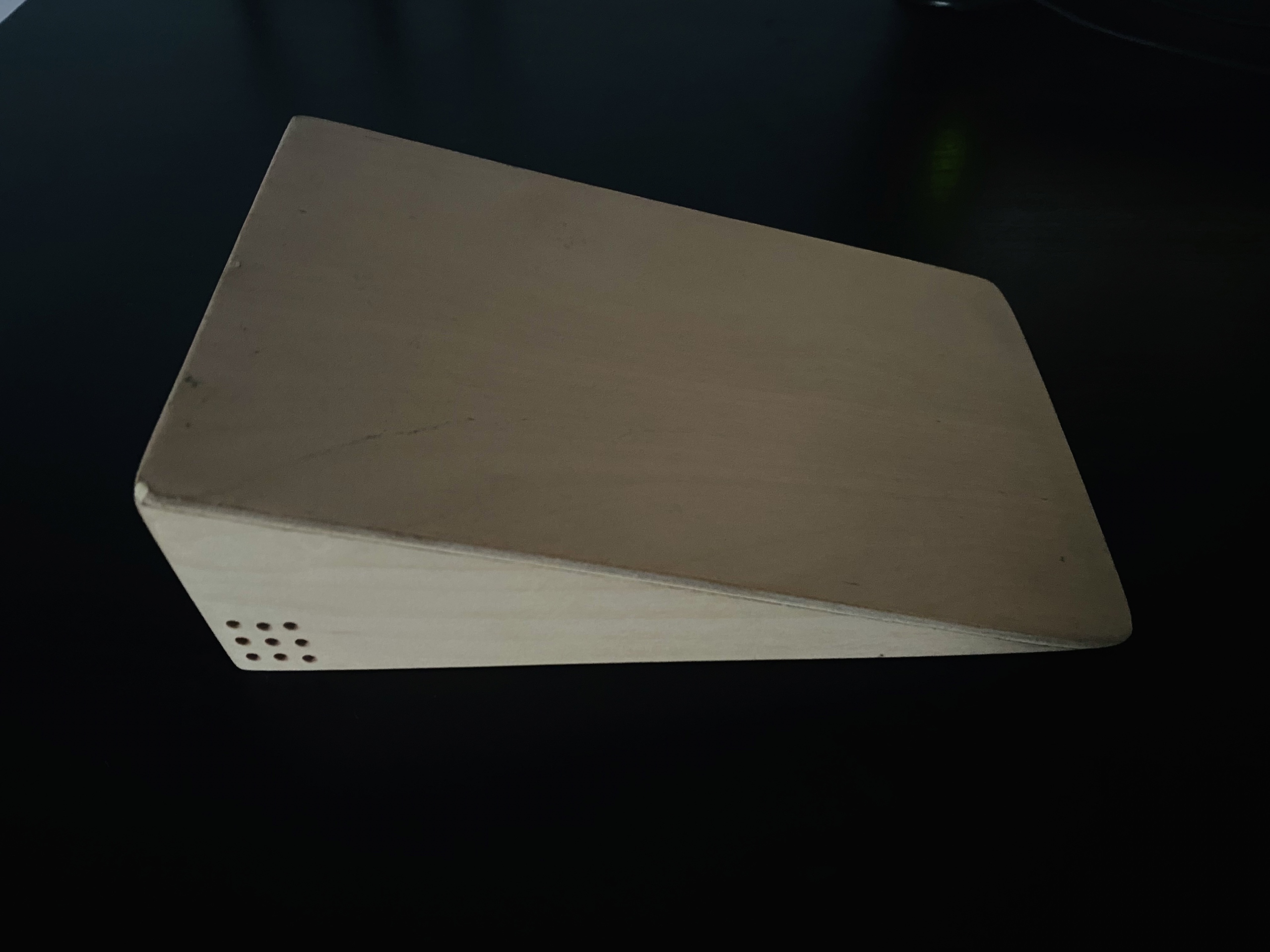 Przeszkoda rampa Fingerboard kicker mini park Korzenna Kup teraz na