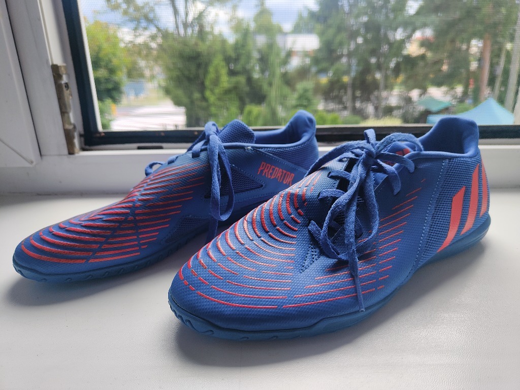 Buty adidas predator edge - Allegro Lokalnie