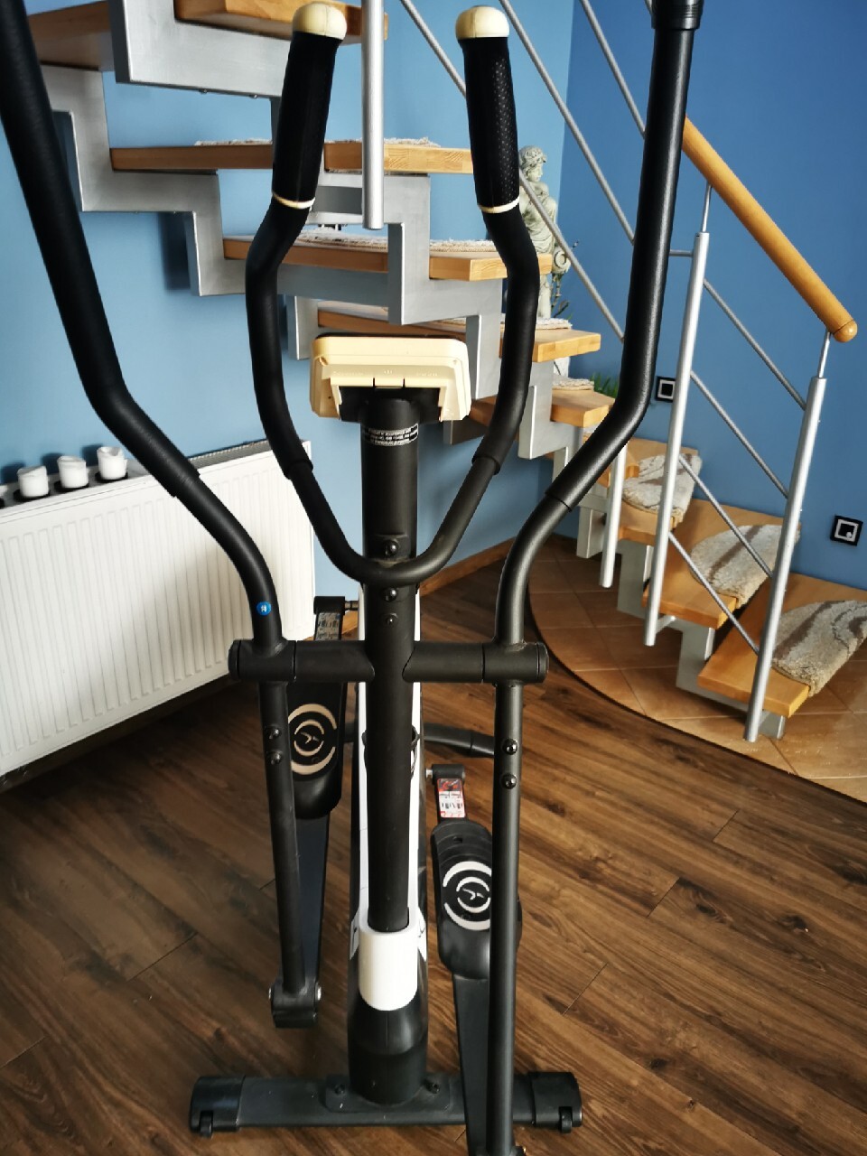 Rower eliptyczny domyos ve 710 | Rostworowo | Kup teraz na Allegro Lokalnie