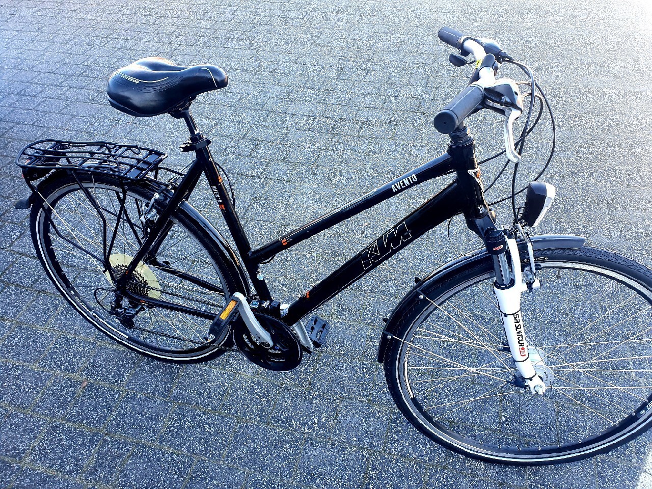 Rower treningowy KTM Avento Stróżewo Kup teraz na Allegro Lokalnie