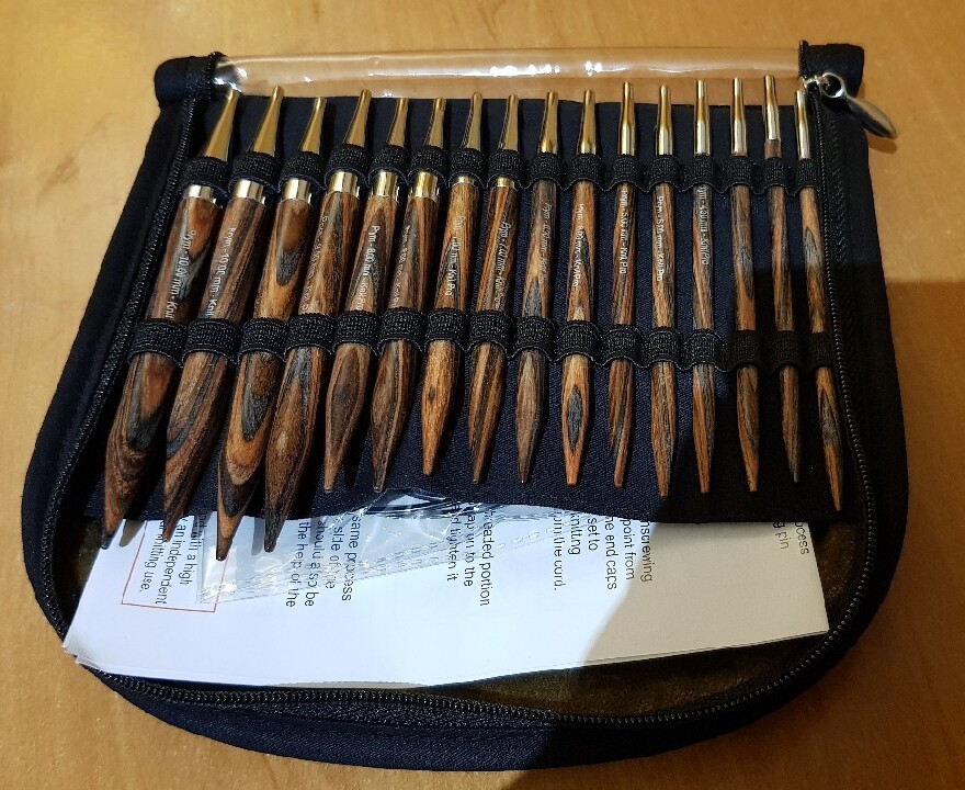 Zestaw drutów Knit Pro Prym Natural Dankowice Kup teraz na Allegro