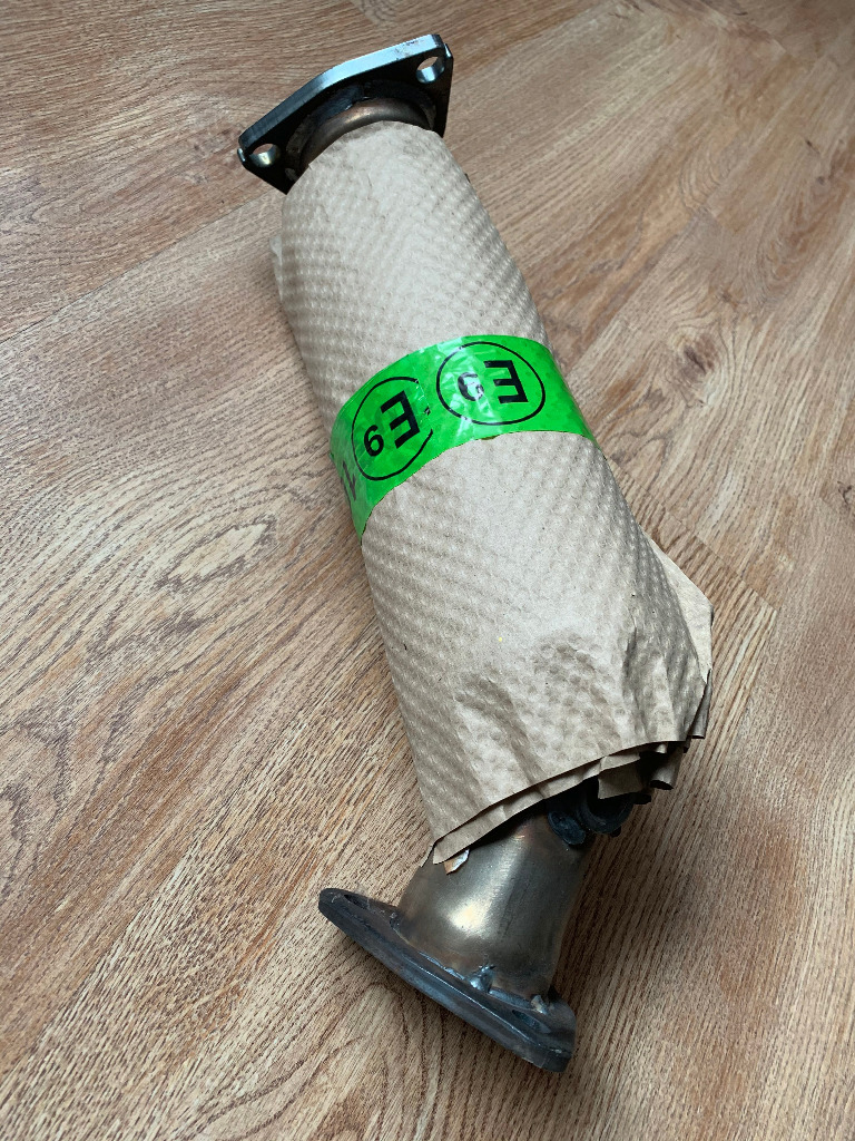 KATALIZATOR BM CATALYSTS BM90954H | Puck | Kup teraz na Allegro Lokalnie