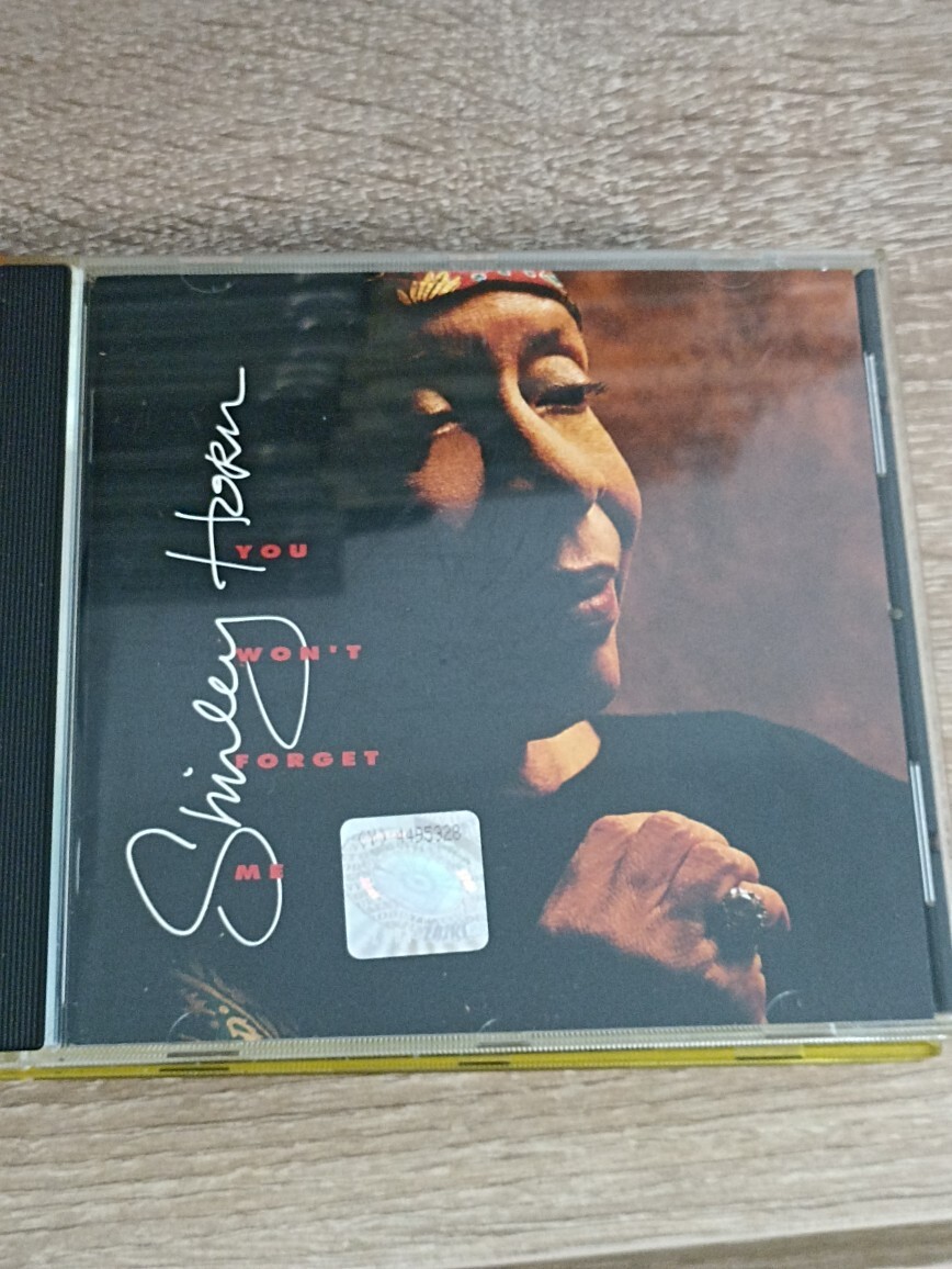 Shirley Horn you wont forget me | Warszawa | Kup teraz na Allegro Lokalnie