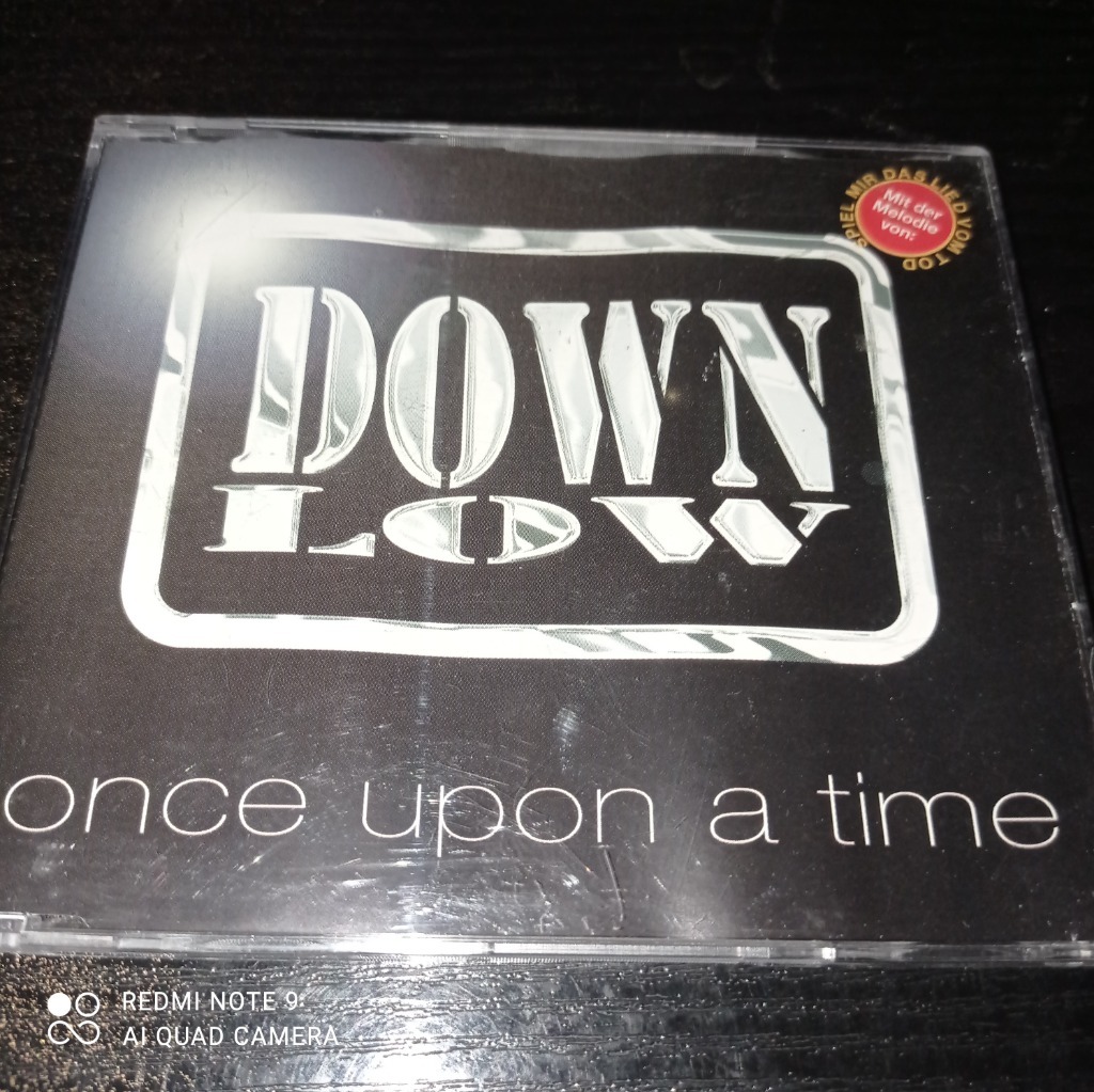 Down Low Once Upon A Time Chojna Licytacja na Allegro Lokalnie