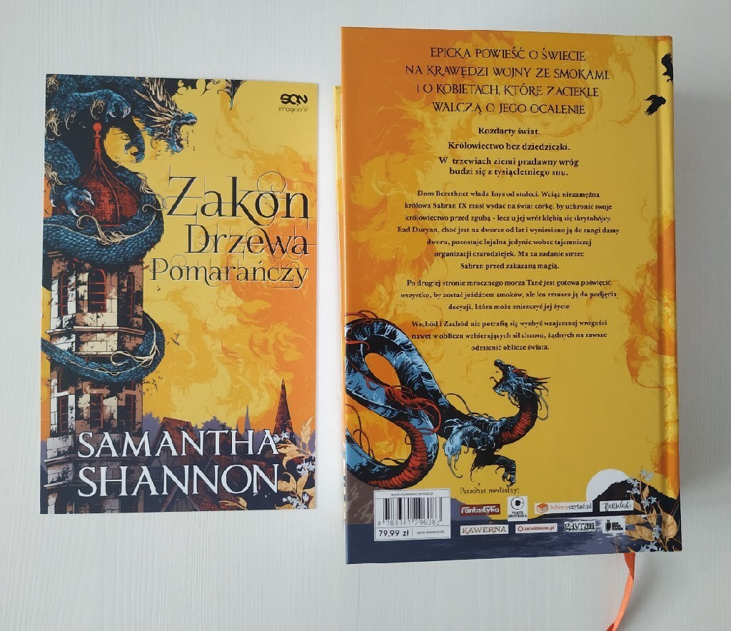 Zakon Drzewa Pomarańczy Część 3