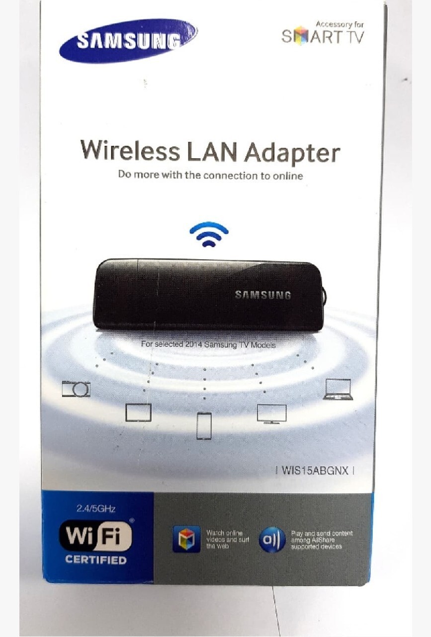 Samsung Wireless LAN Adapter WIS15ABGNX Pisz Kup teraz na Allegro